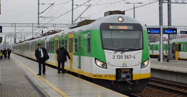 Koleje Mazowieckie prezentują nowy rozkład jazdy. Spore komplikacje na średnicy