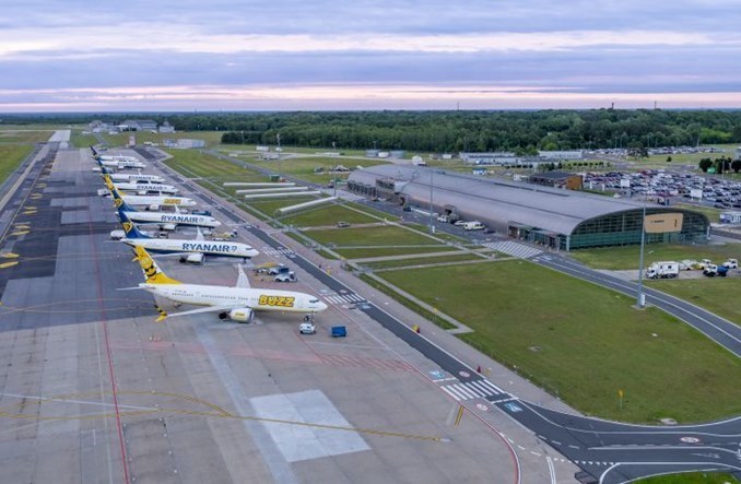 Listopad 2022 roku z kolejnym wzrostem przewozów pasażerskich