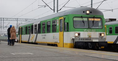 75 złotych za trzy dni jazdy Kolejami Mazowieckimi