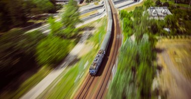 Graficzna rezerwacja w niektórych wagonach PKP Intercity