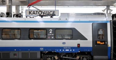 CPK: Wariant inwestorski dla linii Katowice - Ostrawa