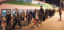 Wypłaty rekompensat za przewozy uchodźców