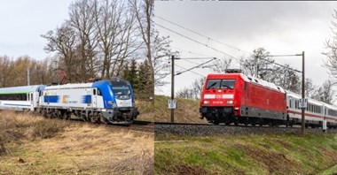 Udana Wielkanoc na kolei. W Polsce i w Niemczech