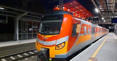 Gdańsk: Na lotnisko elektrycznym pociągiem z Malborka i Tczewa