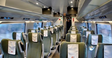 Nowe składy PKP IC wzmocnią linie, gdzie jeździ Pendolino