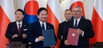 Polska i Korea chcą wspólnie rozwijać transport