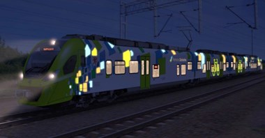 Fluorescencyjne Impulsy dla Pomorza Zachodniego [wizualizacje]