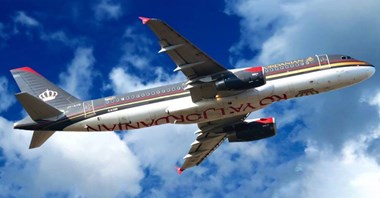 Royal Jordanian wznowią loty do Berlina