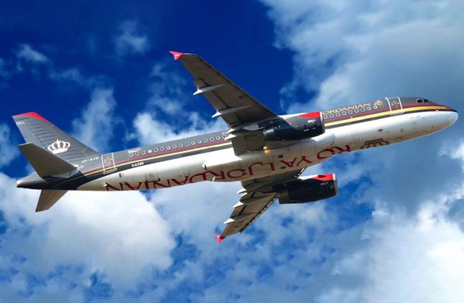 Royal Jordanian wznowią loty do Berlina