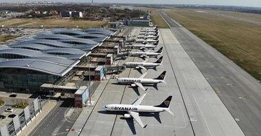 Wrocław: Miasto i port lotniczy apelują o kolej 