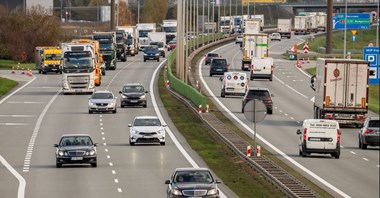 Poznań: Autostradowa obwodnica będzie rozbudowywana
