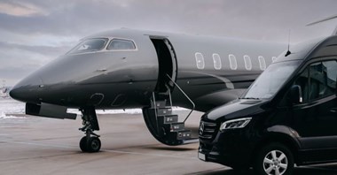 Polskie linie VIP zwiększają flotę. Dwa nowe odrzutowce