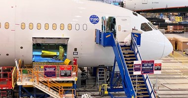 Boeing prognozuje podwojenie floty samolotów 