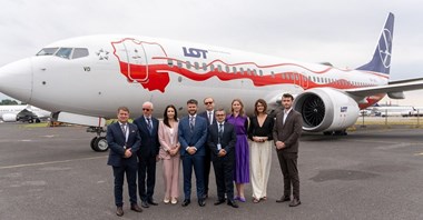 PLL LOT będzie realizował loty ratunkowe