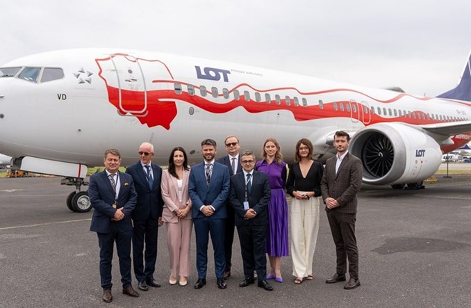 PLL LOT będzie realizował loty ratunkowe