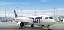 Pierwszy A220 dla LOT w wersji -300