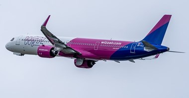 Wizz Air rozebrał dwa A321XLR „na części”