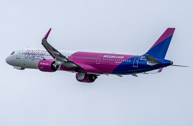 Wizz Air rozebrał dwa A321XLR „na części”