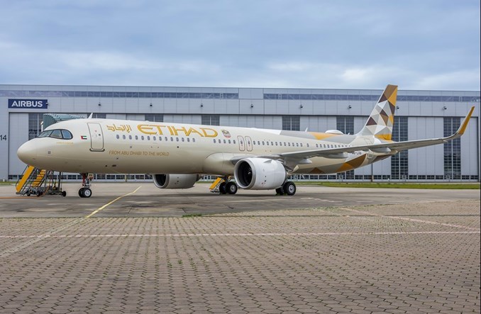 Luksemburg powita Etihad Airways 