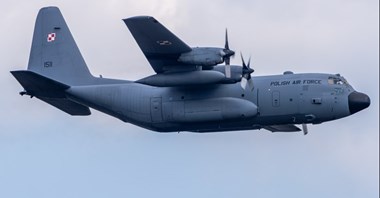 Finansowe problemy lotnisk dual-use? MON wspiera tylko zadania wojskowe