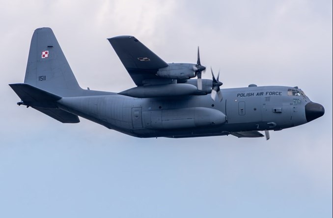 Finansowe problemy lotnisk dual-use? MON wspiera tylko zadania wojskowe