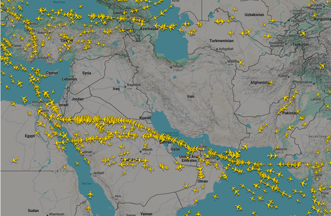 IATA: Latanie jest bezpieczne, nawet w obecnych czasach