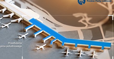 Rozbudowa Lotniska Chopina: Oferentów poznamy w marcu