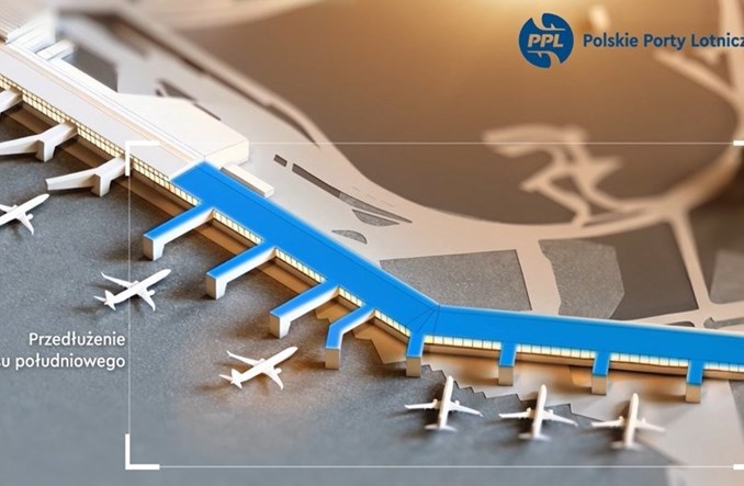 Rozbudowa Lotniska Chopina: Oferentów poznamy w marcu