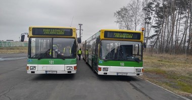 Lubuskie dopłaci do autobusów na lotnisko Zielona Góra-Babimost 