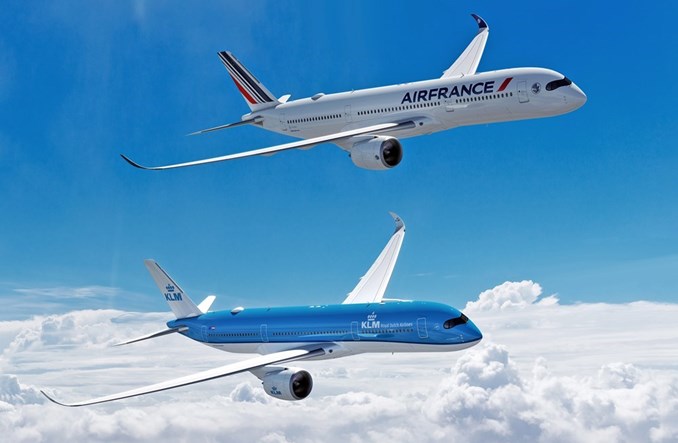 Air France-KLM rozważa rebranding. Powstanie „The Blue Group”?