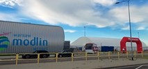 Modlin ma nowy terminal! Powłokowy… 