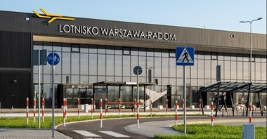Malepszak (MI): Lotnisko w Radomiu to finansowa katastrofa