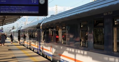 Trzy komercyjne pociągi Warszawa – Wiedeń na dobę?