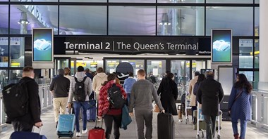 IATA: Lipiec na plusie i dobre prognozy na początek jesieni