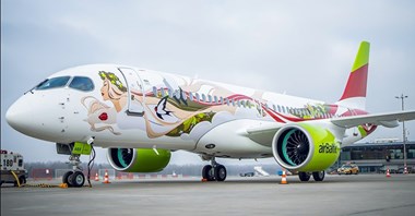 airBaltic już pod ochroną Chapter 11. Linia oddała dwa A220