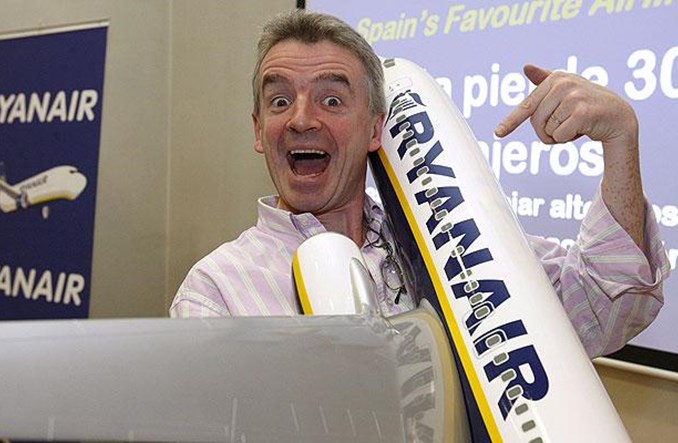 Ryanair tłumaczy wypowiedź prezesa o muzułmanach. „Tytuł artykułu był niedokładny”