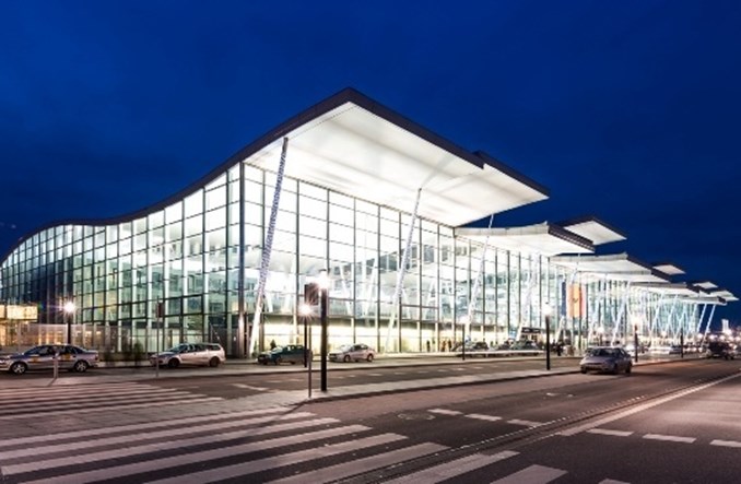 Rekordowy lipiec na wrocławskim lotnisku