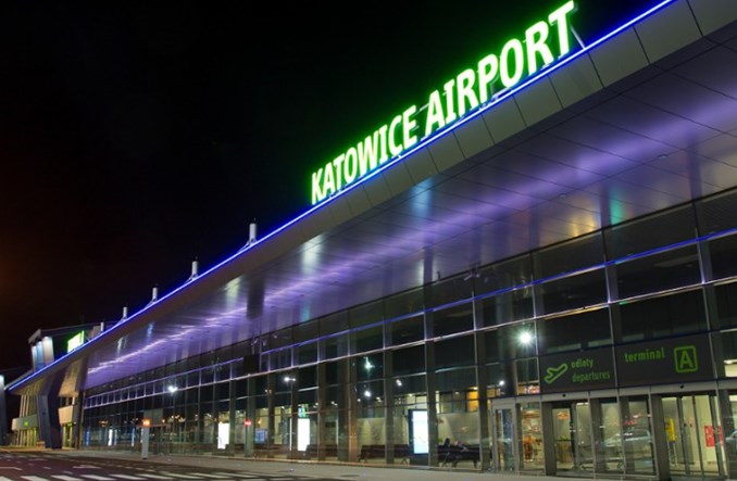 Katowice Airport: Wkrótce konkurs architektoniczny na budowę nowego terminala