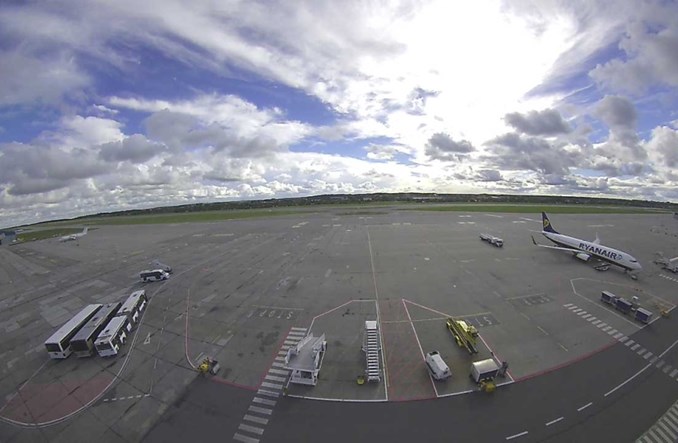 System ILS szybciej wróci na gdańskie lotnisko