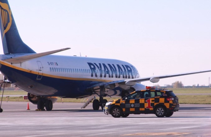 Ryanair ostro o pracy kontrolerów. „Związki zawodowe zmierzają do krachu”