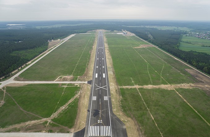Olsztyn-Mazury: Ponad 40-proc. spadek liczby pasażerów w sierpniu