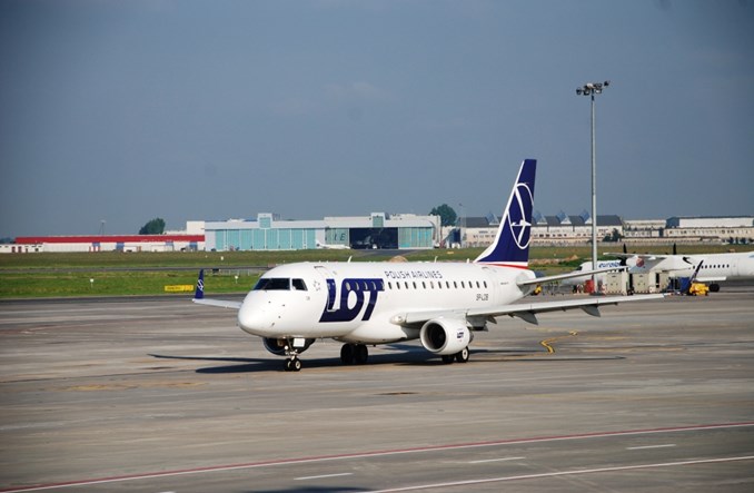 PLL LOT: W maju wystartuje nowe połączenie do Norymbergi