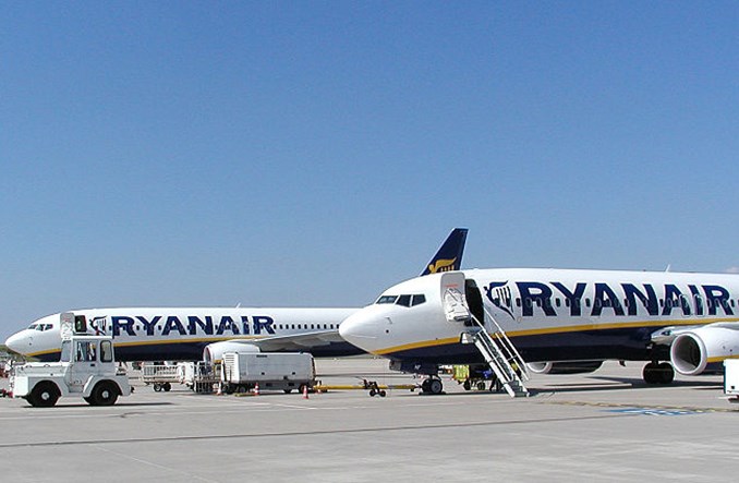 Ryanair uruchomi nową linię czarterową w Polsce