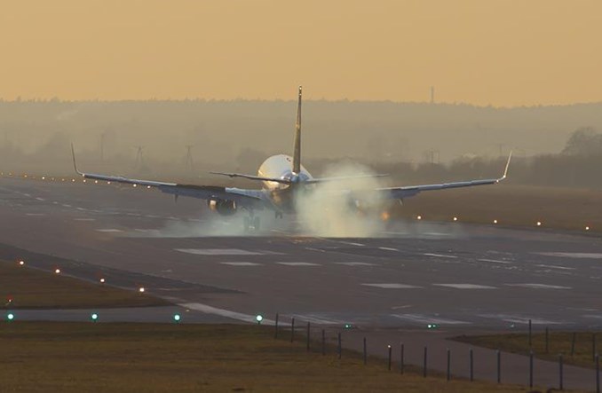 Pyrzowice: Cargo w budowie