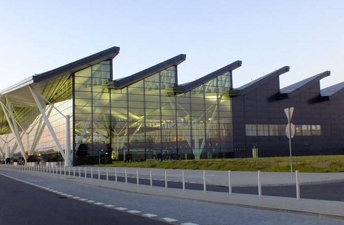 Gdańsk: Lotnisko z nową infrastrukturą. W planach budowa Airport City
