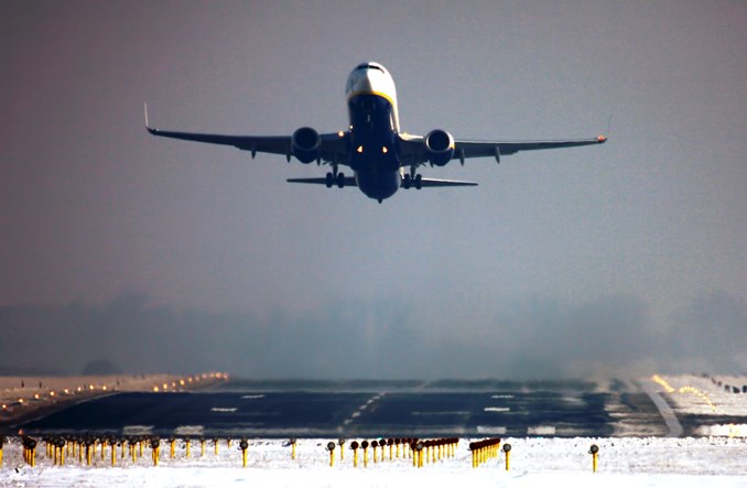 Co z tą koleją na lotnisko?