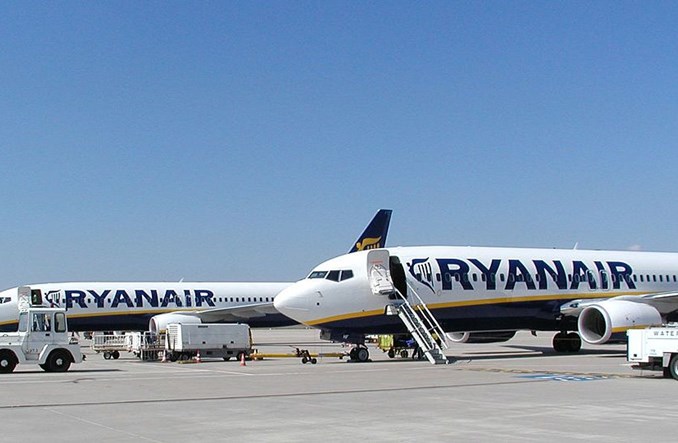 Ryanair rozpocznie połączenia krajowe z Lotniska Chopina już 4 października