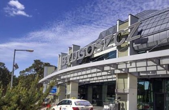 Port Lotniczy Bydgoszcz na razie bez zmiany nazwy
