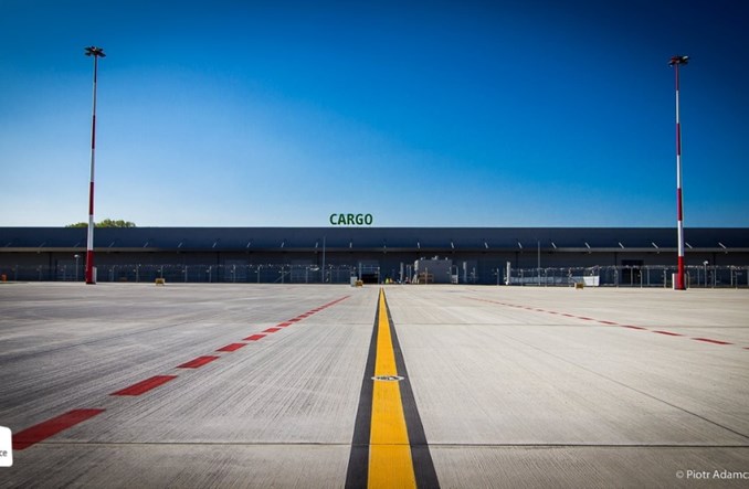 Pyrzowice: DHL rozwija skrzydła na lotnisku