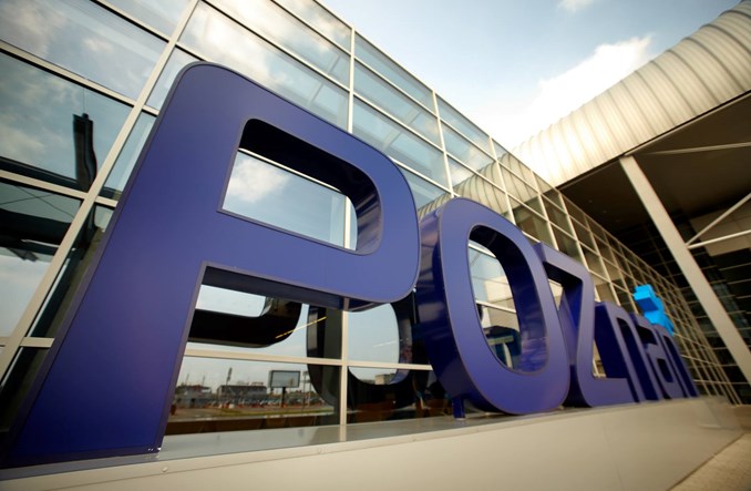 Przygotowują studium wykonalności dla budowy połączenia kolejowego do lotniska Poznań-Ławica